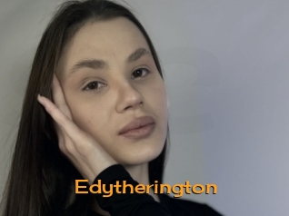 edytherington Sortez Couvert