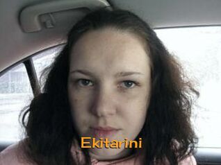 Ekitarini
