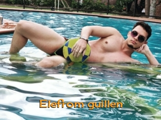 elefrom_guillen Sortez Couvert