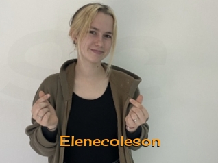 Elenecoleson
