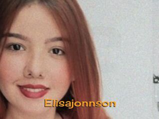 Elisajonnson