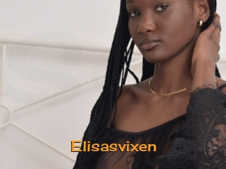 Elisasvixen