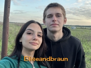 Eliseandbraun