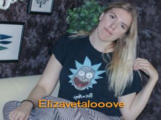 Elizavetalooove