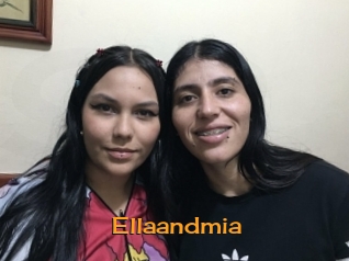 ellaandmia Sortez Couvert