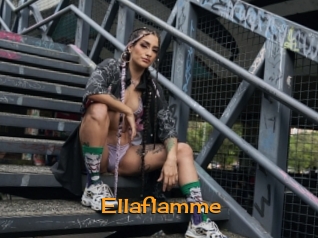 Ellaflamme