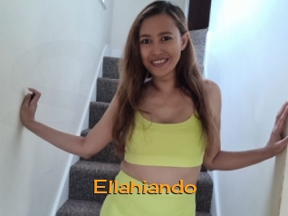 Ellahiando