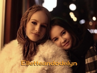Elletteandodelyn