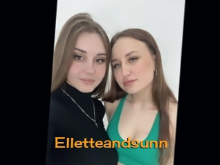 Elletteandsunn