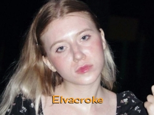 Elvacroke