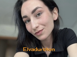 Elvadurston