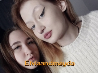 Elviaandmayda