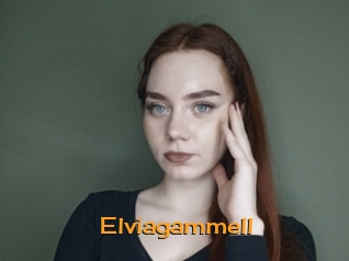 Elviagammell