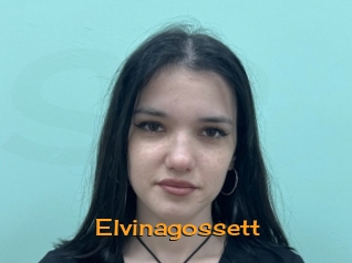 Elvinagossett