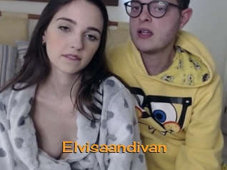 Elvisaandivan