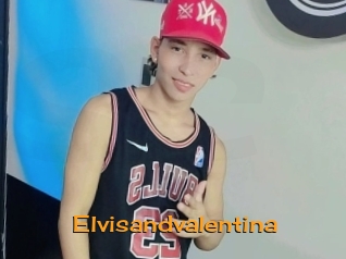 Elvisandvalentina