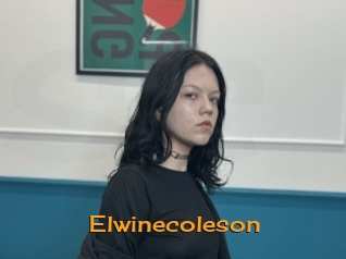 Elwinecoleson