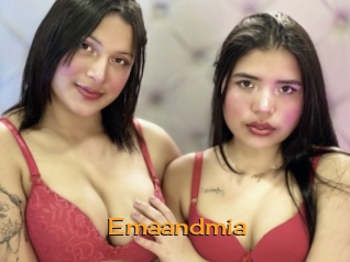 emaandmia Sortez Couvert