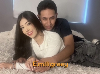 emiligreey Sortez Couvert