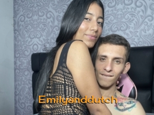 emilyanddutch Sortez Couvert