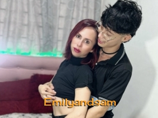 emilyandsam Sortez Couvert