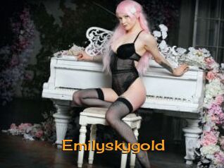 Emilyskygold