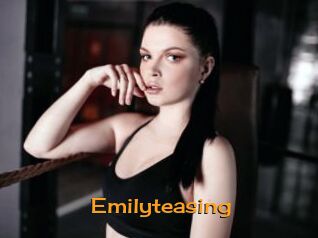 Emilyteasing