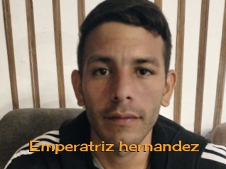 emperatriz_hernandez Sortez Couvert