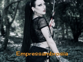 Empressambrosia