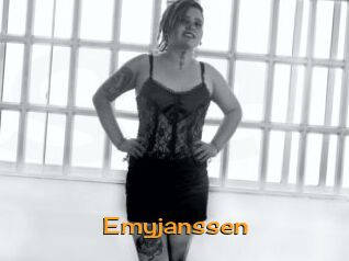 emyjanssen Sortez Couvert