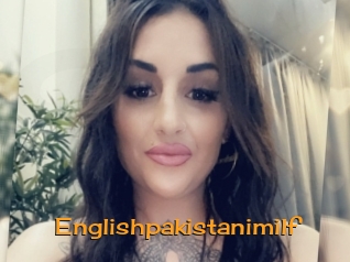 Englishpakistanimilf