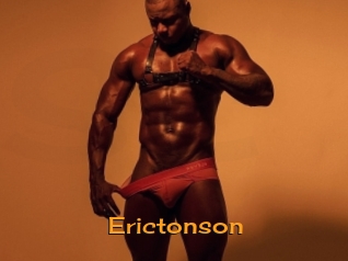 Erictonson