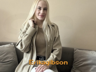 Erikagibson