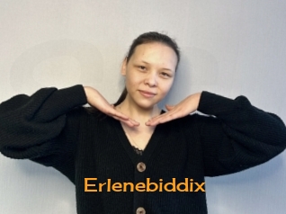 Erlenebiddix