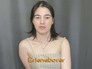 Erleneborer