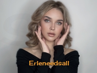 Erleneedsall