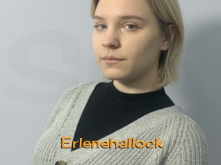 Erlenehallock