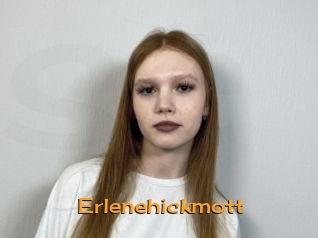 Erlenehickmott