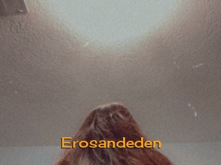 erosandeden Sortez Couvert