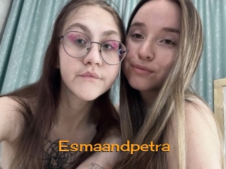 Esmaandpetra