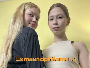 Esmaandphilomena