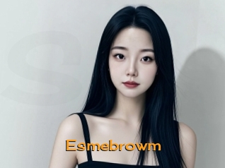 Esmebrowm