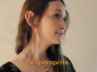 Espersprite