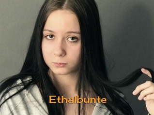 Ethalbunte