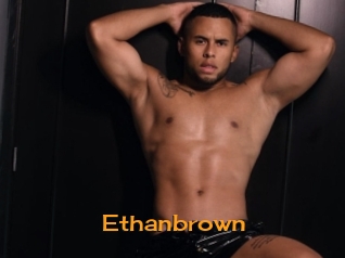 Ethanbrown