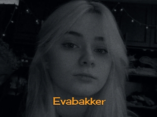 Evabakker