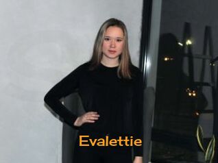 Evalettie