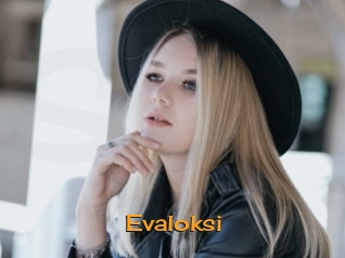 Evaloksi