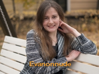 Evanonnude
