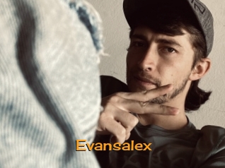 evansalex Sortez Couvert